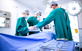 W szpitalu wojewódzkim w Olsztynie rozpoczął działalność Oddział Chirurgii Plastycznej